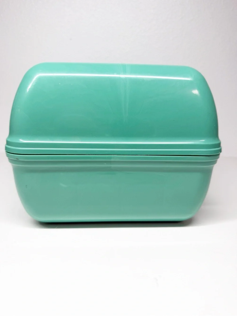 Caboodles 90s Y2K Seafoam Green Makeup Case 5626
